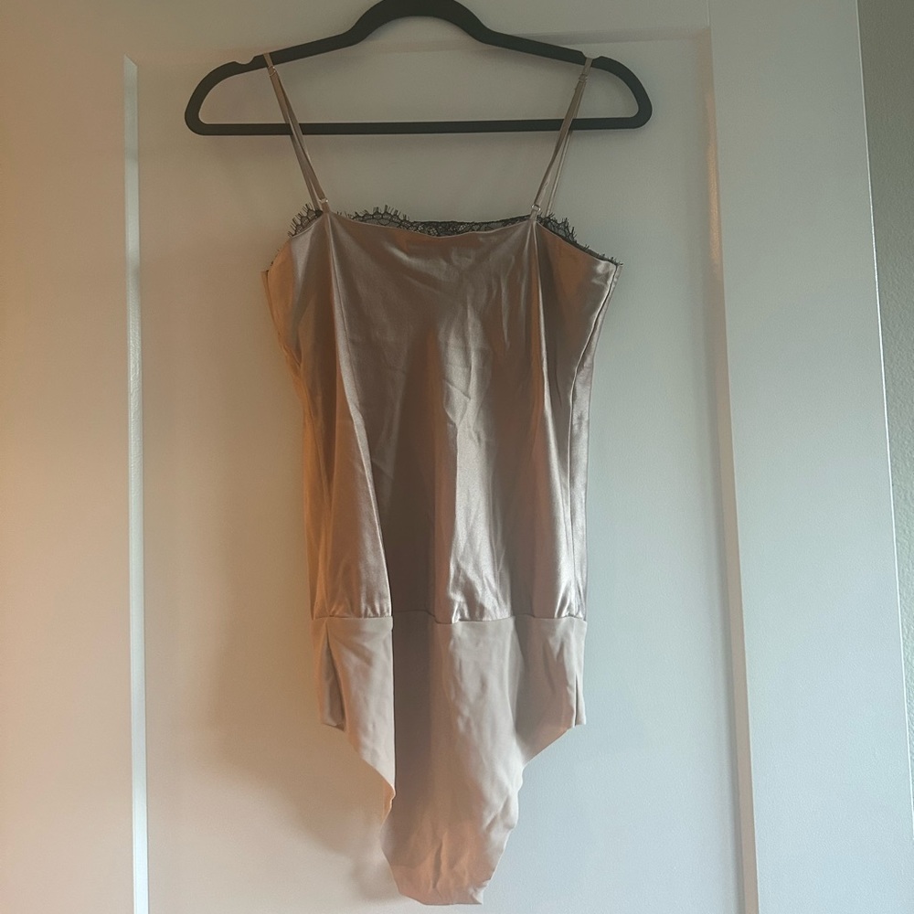 Cami NYC Bodysuit Size XS